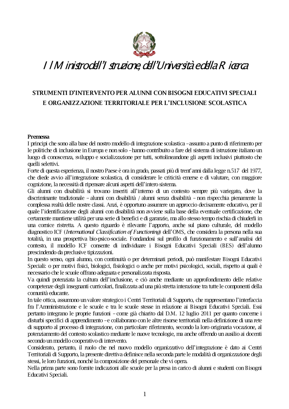 Anteprima