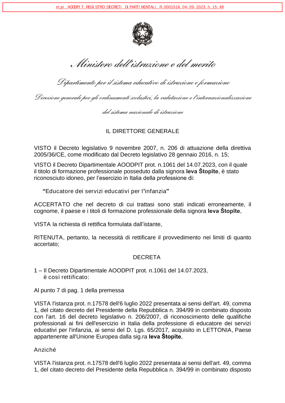 Anteprima