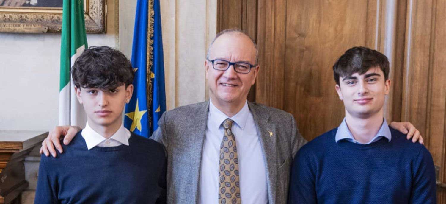 Copertina notizia principale