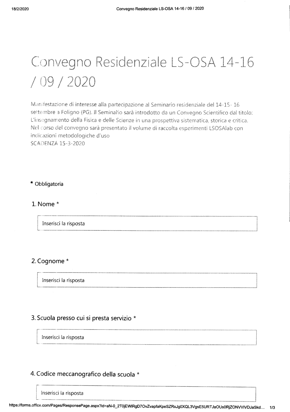 Anteprima